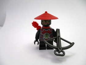 LEGO Ninjago Stone Army Scout Minifigure 70500 70503 70505 Figure