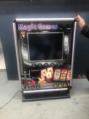 Magic Games Automat - Bild 1 von 4