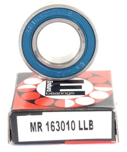 MR163010LLB Enduro Bicycle Ball Bearing Abec3 16x30x10mm - Picture 1 of 3