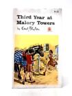 Third Year At Malory Towers (Dragon Edition) (Enid Blyton - 1968) (ID:41118)