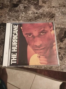 The Hurricane Soundtrack Various CD  2000 New Sealed - Picture 1 of 2