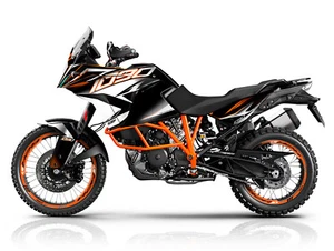 NEW Graphic kit for ktm 1090/1190 Adventure S R Graphic Decal Kit (SHK-WB) - Picture 1 of 6