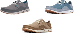 Columbia Men's PFG Bahama Vent Loco Relaxed III Boat Shoes - Picture 1 of 25