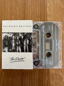 THE DOOBIE BROTHERS The Doctor/Too High A Price CASSETTE SINGLE EX Tested - Picture 1 of 2