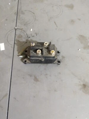 Suzuki Kingquad 700 2006 cabrestante contactor/solenoide/relé advertencia #62135 Foto 1 de 3