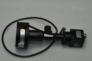CIS VCC-G20E20B CCD KAMERA mit LVS ILLUMINATOR LV-DRT-56R-H25.5-THRU-RD - Bild 1 von 7