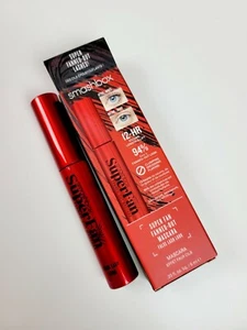 Smashbox Super Fan Fanned Out Mascara "False Lash Look" new - Picture 1 of 2