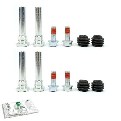 2X PINZA DE FRENO TRASERO PIN DESLIZANTE KIT PERNOS SE ADAPTA A: HONDA CR-Z 10-14 BCF0023EX2 Foto 1 de 2