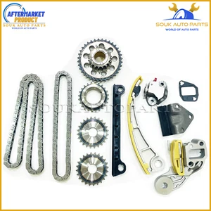 KIT CADENA DE DISTRIBUCIÓN SUZUKI J20A J18A Para Chevy GRAND VITARA BALENO ESTIMA SX4 98-05 - Imagen 1 de 8