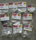 Lot of 10 Packs RC Parts FMA Direct Gear Sets S360GS Others NIP
