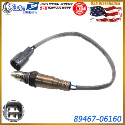 Sensor de oxígeno relación combustible aire para Toyota Camry 2,5 L 2012-17 aguas arriba 89467-06160  Foto 1 de 4