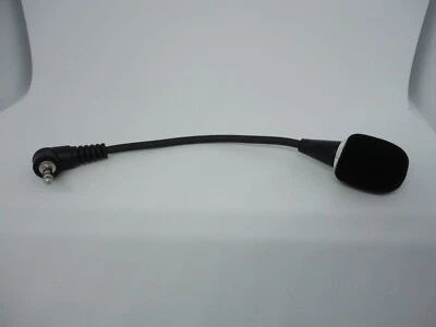 Flexible 3.5mm Mic Microphone PC Computer Laptop Notebook Table Phone Condenser - Image 1 of 4