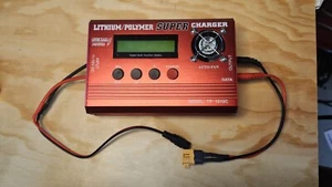 Thunder Power TP-1010C RC Remote Control Airplane Helicopter Battery Charger - Picture 1 of 5