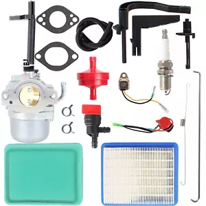 Carburatore per generatore Craftsman 5600 8600 Watt 10,0HP Briggs & Stratton 10HP - Foto 1 di 5