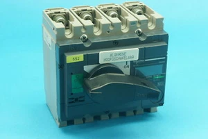 Merlin Gerin interpact 31107 INS250 250A 4-pole disconnector switch, 690VAC - Bild 1 von 5