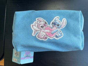 disney stitch makeup bolsa