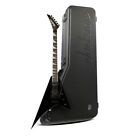Jackson Pro Plus Series Rhoads RR24 Electric Guitar Deep Black with Case