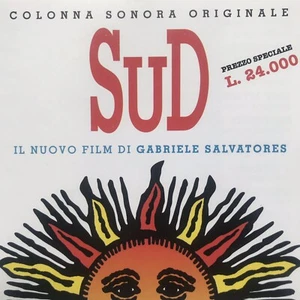 Sud (South) - Gabriel Salvatorese - CD - Picture 1 of 2