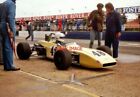 PHOTO  HSCC SILVERSTONE 22.9.90  MARTIN STEELE MARCH 693P-MAE WHICH WAS THE VERY