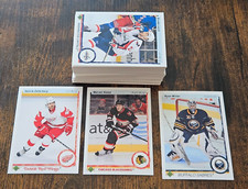 2010-11 Upper Deck Series 1 20th Anniversary Parallel Base Set Lot (102)