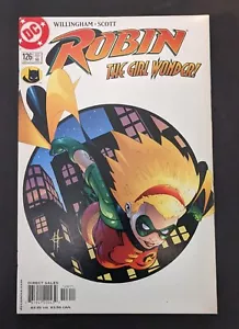 Robin Edición 126 - Primera aplicación de Stephanie Brown como Robin - Batman - DC Comics - Imagen 1 de 3