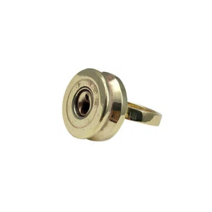 Anello proiettile riciclato - Foto 1 di 5