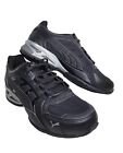 Puma Respin Mens Sneakers Shoes Casual - Black US Size 6 in Mens Men
