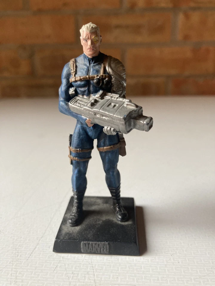 Eaglemoss Marvel X-Men Classic Collection- Cable figure/figurine Foto 1 de 1