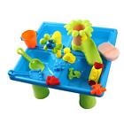 24x Sand- Und Wassertisch Für Kinder, Langlebiges Strandspielzeug Für Den