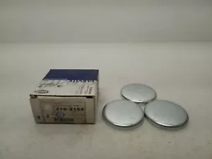 Clevite 219-2154 Expansion Plug – 2-7/32" (Pack of 3)High-Quality Engine Block - Picture 1 of 5