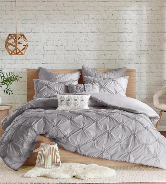 Urban Habitat UH12-2092 Talia Duvet Cover Set - 7 Piece