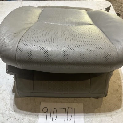 Toyota Highlander 2005 híbrido pasajero asiento delantero trasero e inferior Foto 1 de 4