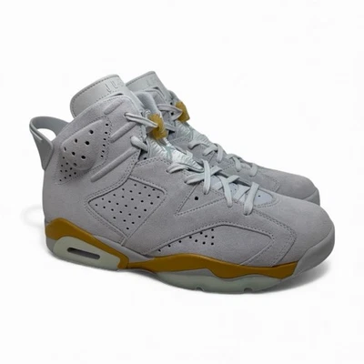 Nike Air Jordan 6 Retro Pearl Craft Platinum DQ4914 074 WMNS 11.5 Para hombres 10 Foto 1 de 4
