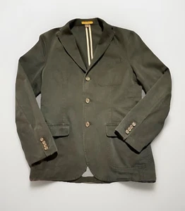 polo ralph lauren Rugby Blazer Black Men’s Small - Picture 1 of 15