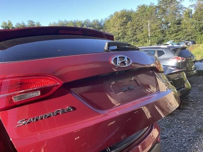 Trunk/Hatch/Tailgate SWB Sport With Rear View Camera Fits 13-14 SANTA FE 5062063 Foto 1 de 4