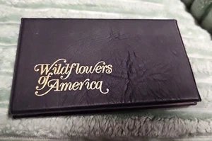 Fleetwood Wildflowers of America FDC #54874B 1979 in Booklet - Picture 1 of 8
