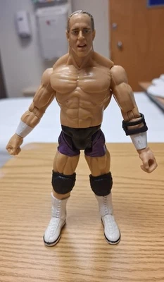 FIGURA DE LUCHA LIBRE HARDCORE BOB HOLLY WWE WWF Jakks 2001 Titan Tron Live TTL De colección 1 Foto 1 de 4