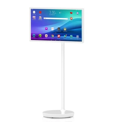 32" Movable Portable Smart Touch Screen TV Interactive Digital Display Monitor - Image 1 of 4