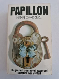 Papillon by Henri Charriere (2006, Trade Paperback) - Picture 1 of 4