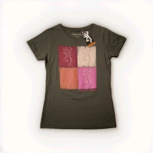  Damen Browning T-Shirt Gr. S/P Neu - Bild 1 von 6