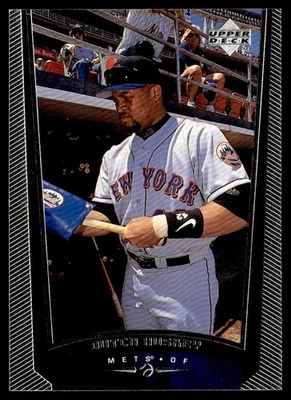 1999 Upper Deck Butch Huskey New York Mets #147 - Image 1 of 2