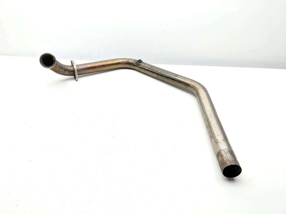 01-12 BMW F650 GS F650GS Exhaust Mid Pipe - Image 1 of 4