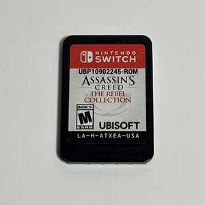 Assassin's Creed: The Rebel Collection - Nintendo Switch - Solo cartucho de juego - Imagen 1 de 3