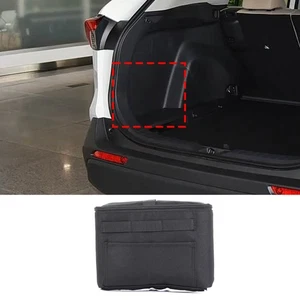 Right Side Trunk Organizer Space Saving Storage Bag For Toyota RAV4 2020-2024 - Picture 1 of 15