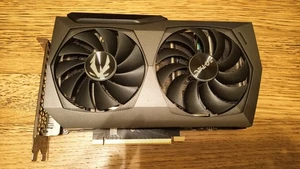 ZOTAC GAMING GeForce RTX 3070 Twin Edge OC 8GB GDDR6 Graphics Card 100% Working! - Picture 1 of 3