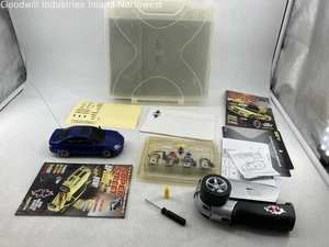 Xmods Honda Civic Car & Remote Control Motors Accessories Case Untested Blue - Bild 1 von 6