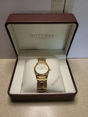 United Parcel Service UPS Wittnauer Years of Service 1 Diamond Watch - Image 1 of 4