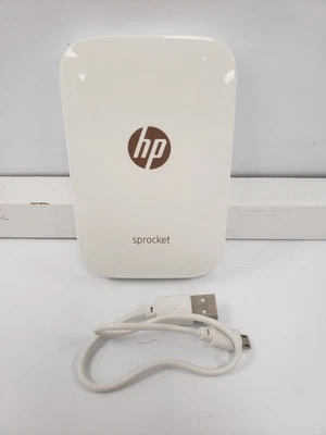 (84324-2) HP SPROCKET Portable Photo Printer - Bild 1 von 4