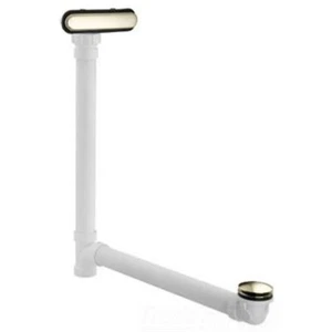 Kohler K-7272-AF Clearflo Slotted Overflow Bath Drain, French Gold - Picture 1 of 1