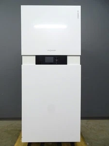 Viessmann Vitodens 333-F FS3B-13 Gas-Brennwert-Kompaktgerät 13kW Heizung Bj.2010 - Bild 1 von 14